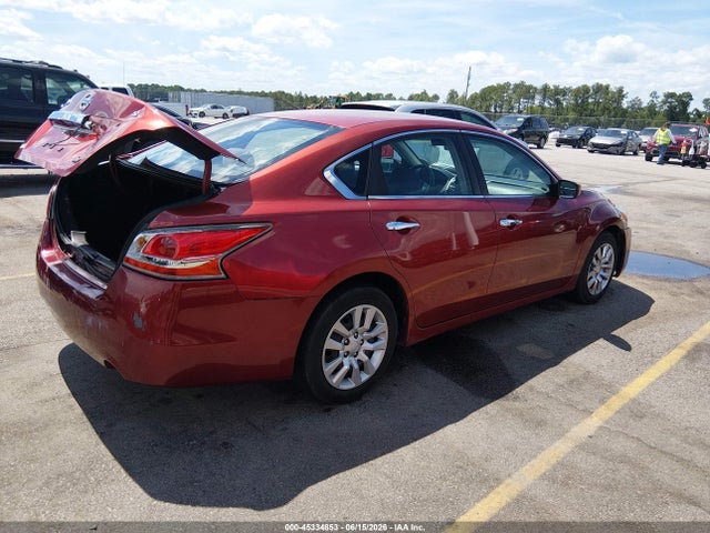 45334853 :رقم المزاد ، 1N4AL3APXDC270758 vin ، 2013 Nissan Altima 2.5 S مزاد بيع