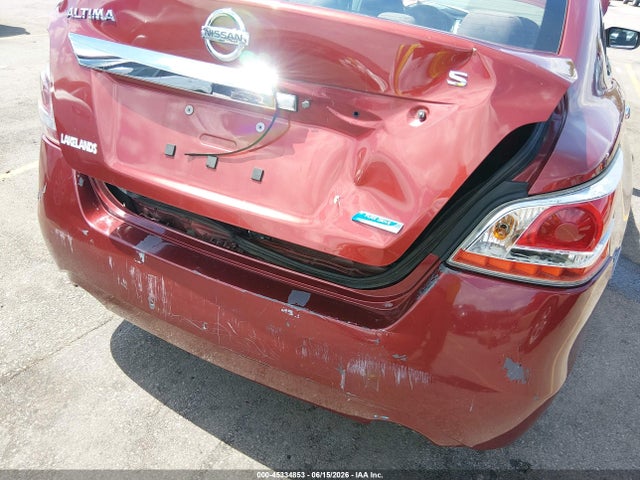 45334853 :رقم المزاد ، 1N4AL3APXDC270758 vin ، 2013 Nissan Altima 2.5 S مزاد بيع