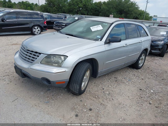Auction sale of the 2005 Chrysler Pacifica Touring, vin: 2C4GM68485R665500, lot number: 45334856