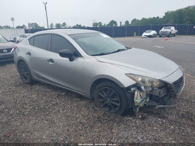 Auction sale of the 2014 Mazda Mazda3 I Grand Touring, vin: JM1BM1W76E1192906, lot number: 45334859