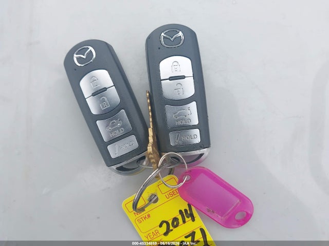 Aukcja sprzedaży 2014 Mazda Mazda3 I Grand Touring, vin: JM1BM1W76E1192906, numer aukcji: 45334859
