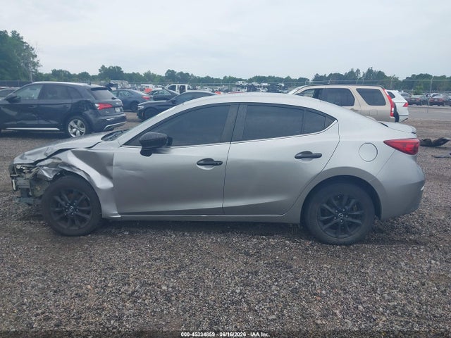 Aukcja sprzedaży 2014 Mazda Mazda3 I Grand Touring, vin: JM1BM1W76E1192906, numer aukcji: 45334859