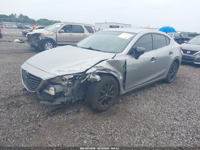 Aukcja sprzedaży 2014 Mazda Mazda3 I Grand Touring, vin: JM1BM1W76E1192906, numer aukcji: 45334859