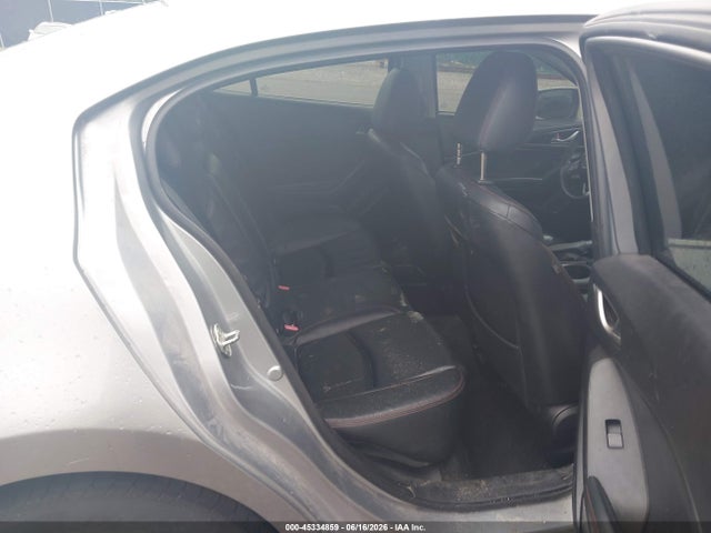 Aukcja sprzedaży 2014 Mazda Mazda3 I Grand Touring, vin: JM1BM1W76E1192906, numer aukcji: 45334859