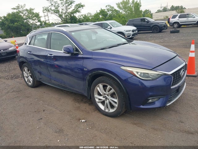 Продажа на аукционе авто 2017 Infiniti Qx30 Premium, vin: SJKCH5CP6HA024897, номер лота: 45334862