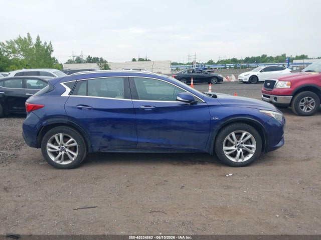 Продажа на аукционе авто 2017 Infiniti Qx30 Premium, vin: SJKCH5CP6HA024897, номер лота: 45334862