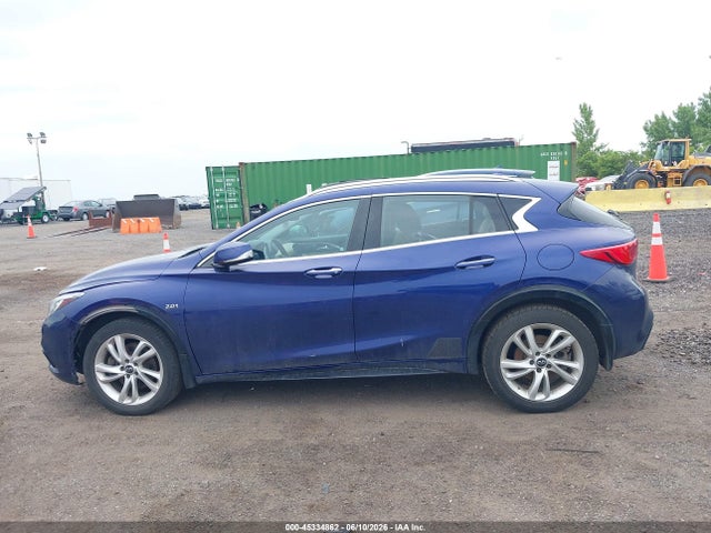 Продаж на аукціоні авто 2017 Infiniti Qx30 Premium, vin: SJKCH5CP6HA024897, номер лоту: 45334862