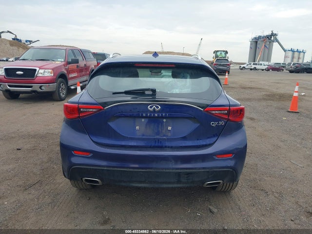 Продаж на аукціоні авто 2017 Infiniti Qx30 Premium, vin: SJKCH5CP6HA024897, номер лоту: 45334862