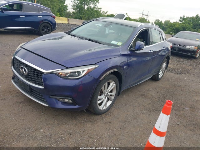 Продаж на аукціоні авто 2017 Infiniti Qx30 Premium, vin: SJKCH5CP6HA024897, номер лоту: 45334862