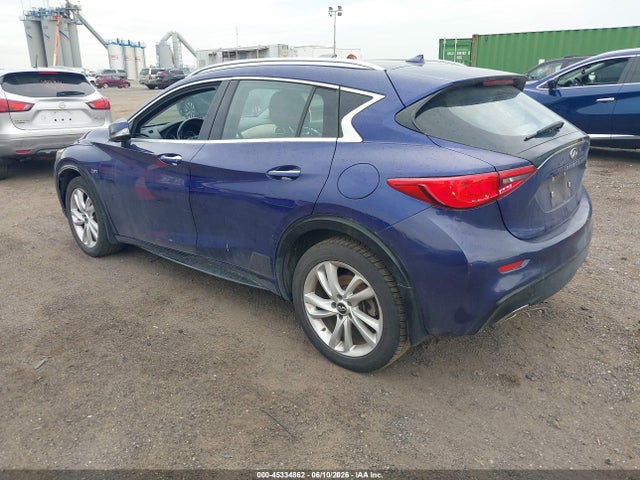 Продаж на аукціоні авто 2017 Infiniti Qx30 Premium, vin: SJKCH5CP6HA024897, номер лоту: 45334862