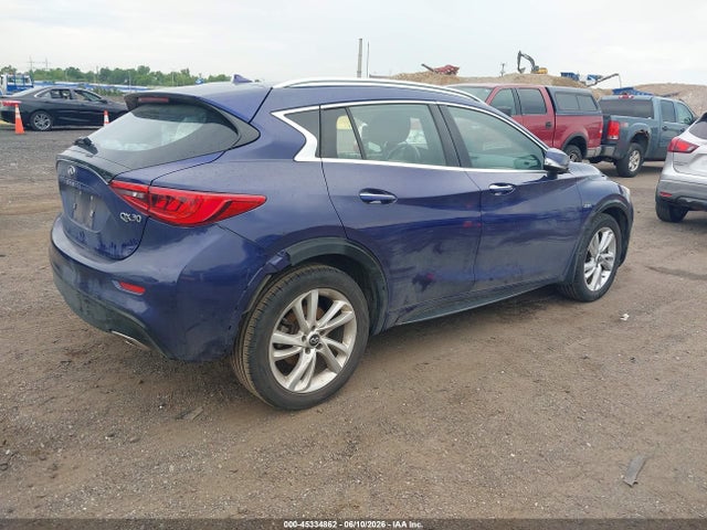 Продаж на аукціоні авто 2017 Infiniti Qx30 Premium, vin: SJKCH5CP6HA024897, номер лоту: 45334862