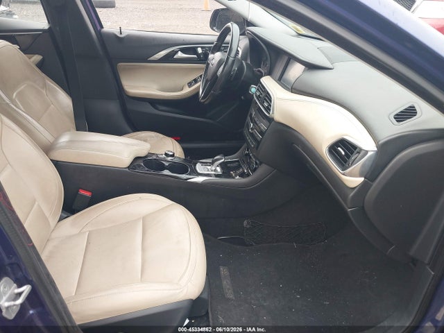 Продаж на аукціоні авто 2017 Infiniti Qx30 Premium, vin: SJKCH5CP6HA024897, номер лоту: 45334862