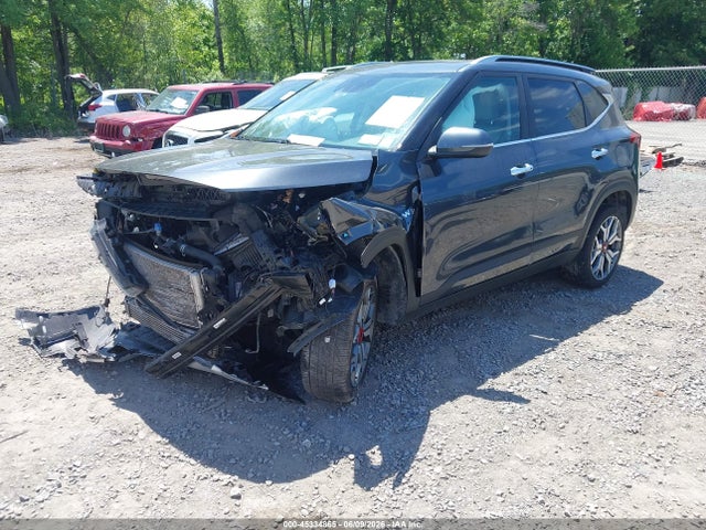 Продажа на аукционе авто 2021 Kia Seltos Sx Turbo, vin: KNDETCA27M7085382, номер лота: 45334865