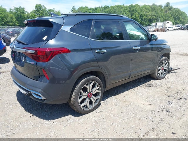 Продажа на аукционе авто 2021 Kia Seltos Sx Turbo, vin: KNDETCA27M7085382, номер лота: 45334865