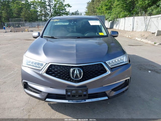 45334866 :رقم المزاد ، 5J8YD4H53LL054542 vin ، 2020 Acura Mdx Technology Package مزاد بيع
