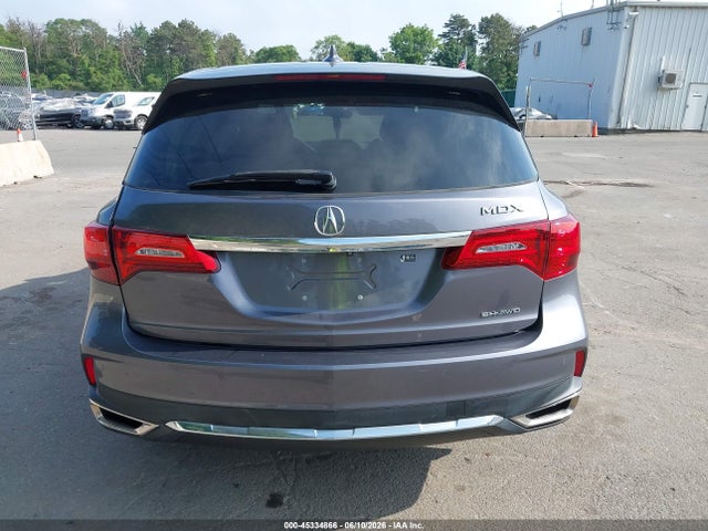 45334866 :رقم المزاد ، 5J8YD4H53LL054542 vin ، 2020 Acura Mdx Technology Package مزاد بيع
