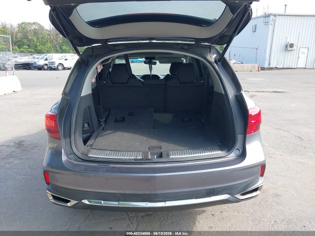 45334866 :رقم المزاد ، 5J8YD4H53LL054542 vin ، 2020 Acura Mdx Technology Package مزاد بيع