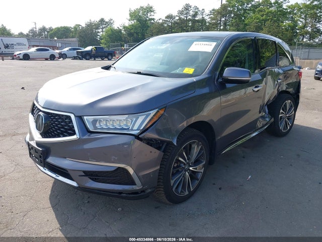 45334866 :رقم المزاد ، 5J8YD4H53LL054542 vin ، 2020 Acura Mdx Technology Package مزاد بيع