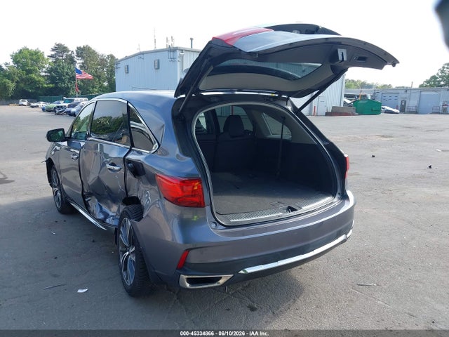 45334866 :رقم المزاد ، 5J8YD4H53LL054542 vin ، 2020 Acura Mdx Technology Package مزاد بيع