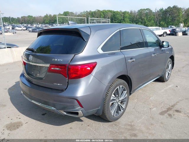 45334866 :رقم المزاد ، 5J8YD4H53LL054542 vin ، 2020 Acura Mdx Technology Package مزاد بيع