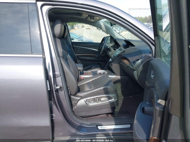 45334866 :رقم المزاد ، 5J8YD4H53LL054542 vin ، 2020 Acura Mdx Technology Package مزاد بيع
