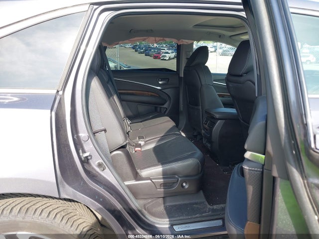 45334866 :رقم المزاد ، 5J8YD4H53LL054542 vin ، 2020 Acura Mdx Technology Package مزاد بيع