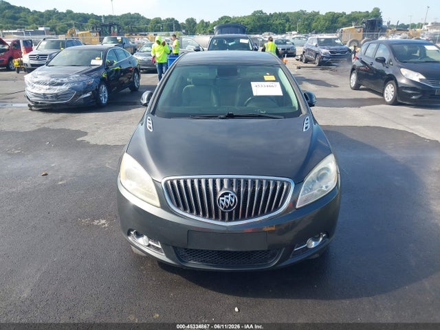 2017 Buick Verano Sport Touring მანქანა იყიდება აუქციონზე, vin: 1G4PR5SK7H4110222, აუქციონის ნომერი: 45334867