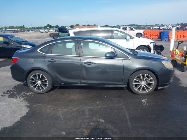 2017 Buick Verano Sport Touring მანქანა იყიდება აუქციონზე, vin: 1G4PR5SK7H4110222, აუქციონის ნომერი: 45334867