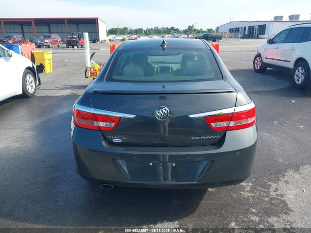 2017 Buick Verano Sport Touring მანქანა იყიდება აუქციონზე, vin: 1G4PR5SK7H4110222, აუქციონის ნომერი: 45334867
