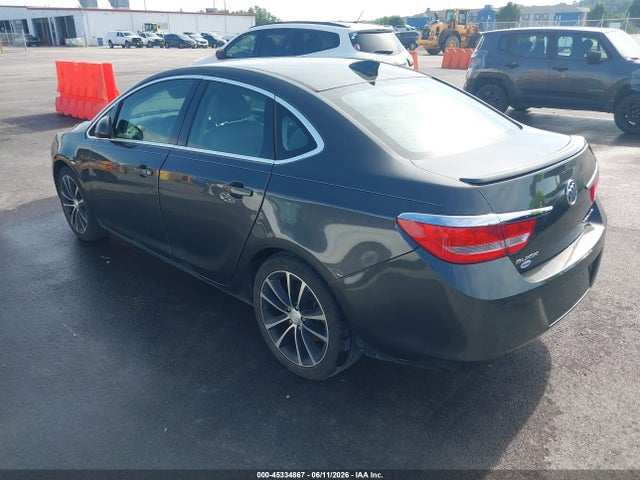 2017 Buick Verano Sport Touring მანქანა იყიდება აუქციონზე, vin: 1G4PR5SK7H4110222, აუქციონის ნომერი: 45334867