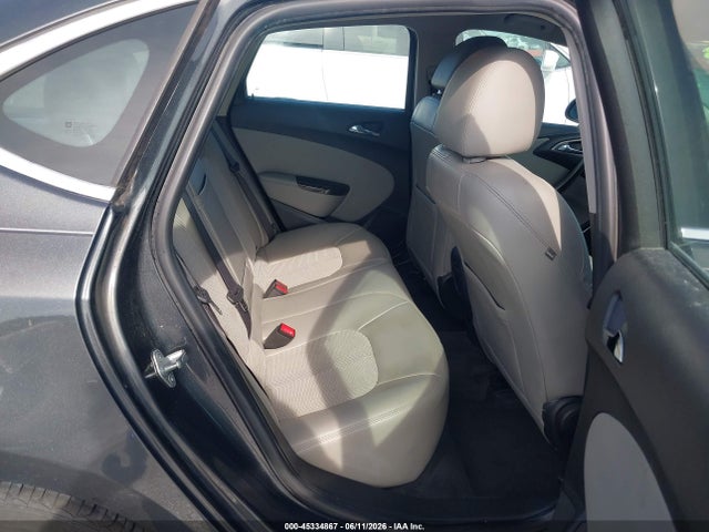 2017 Buick Verano Sport Touring მანქანა იყიდება აუქციონზე, vin: 1G4PR5SK7H4110222, აუქციონის ნომერი: 45334867