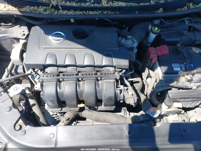 Продажа на аукционе авто 2014 Nissan Sentra S, vin: 3N1AB7APXEY240823, номер лота: 45334868