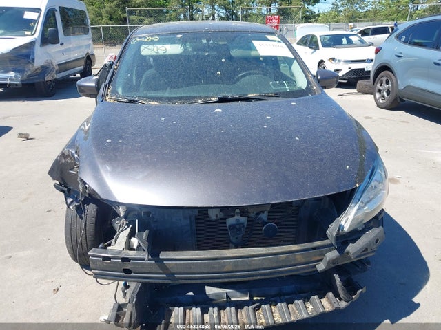 Продажа на аукционе авто 2014 Nissan Sentra S, vin: 3N1AB7APXEY240823, номер лота: 45334868
