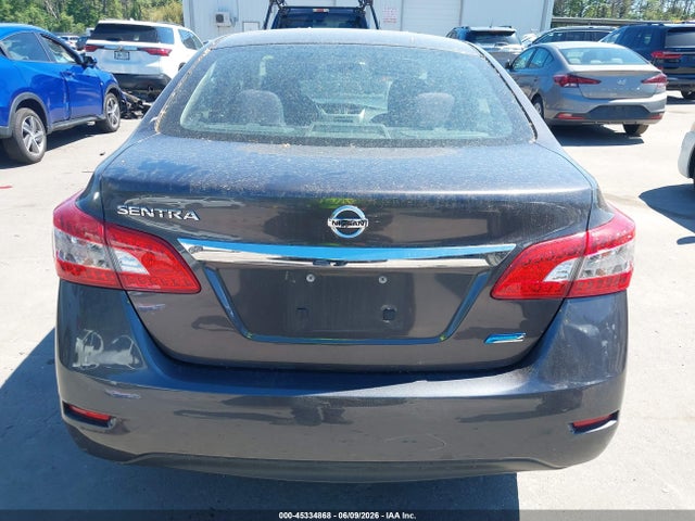 Продажа на аукционе авто 2014 Nissan Sentra S, vin: 3N1AB7APXEY240823, номер лота: 45334868