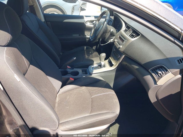 Продажа на аукционе авто 2014 Nissan Sentra S, vin: 3N1AB7APXEY240823, номер лота: 45334868