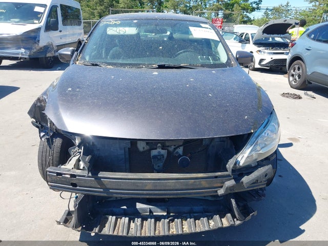 Продажа на аукционе авто 2014 Nissan Sentra S, vin: 3N1AB7APXEY240823, номер лота: 45334868