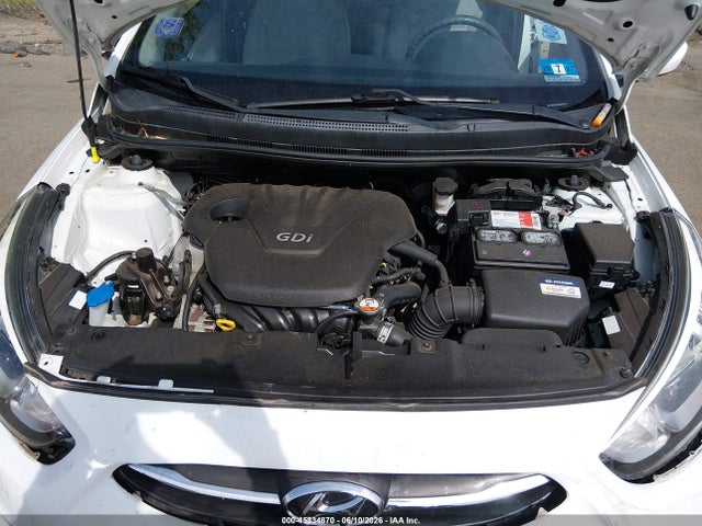 Hyundai ACCENT SE 2016 KMHCT5AE1GU262894 Image 10