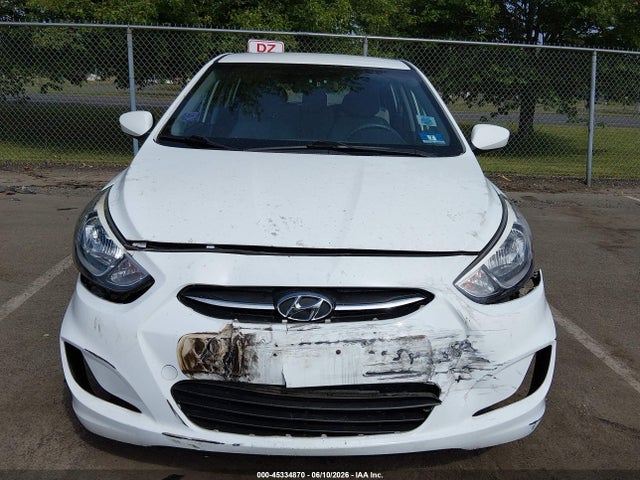 Hyundai ACCENT SE 2016 KMHCT5AE1GU262894 Image 12
