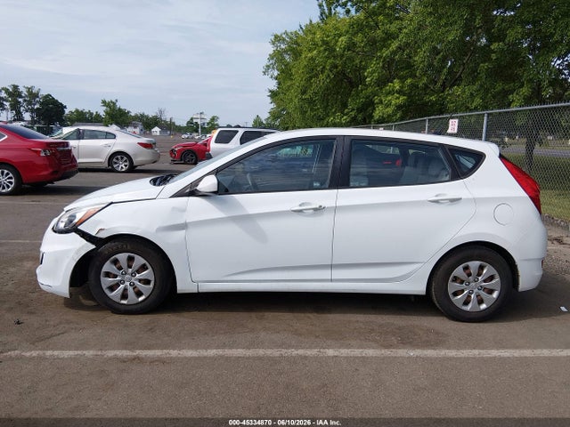 Hyundai ACCENT SE 2016 KMHCT5AE1GU262894 Image 14