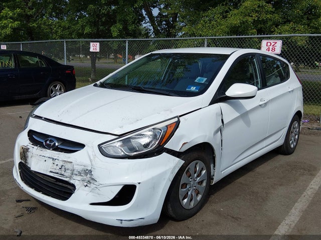 Hyundai ACCENT SE 2016 KMHCT5AE1GU262894 Image 2