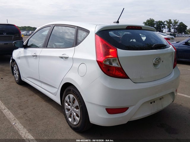 Hyundai ACCENT SE 2016 KMHCT5AE1GU262894 Image 3