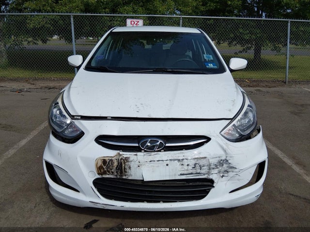 Hyundai ACCENT SE 2016 KMHCT5AE1GU262894 Image 6