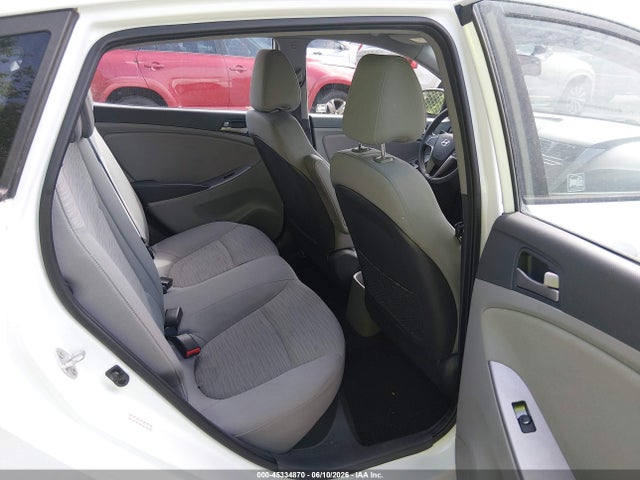 Hyundai ACCENT SE 2016 KMHCT5AE1GU262894 Image 8