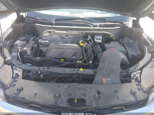 KL77LHEP4SC131148 Chevrolet Trax Fwd Lt