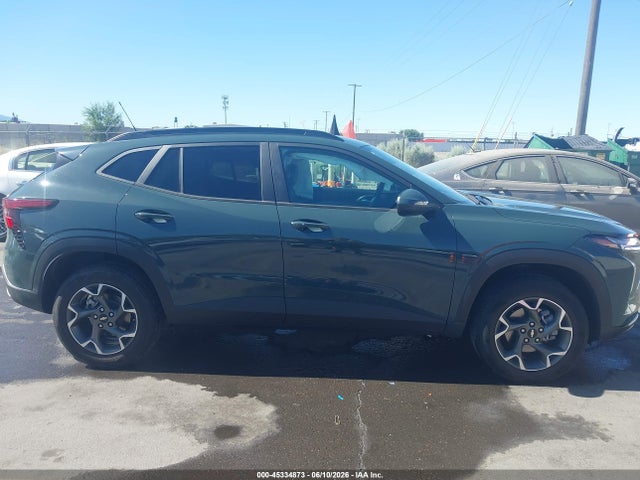 KL77LHEP4SC131148 Chevrolet Trax Fwd Lt
