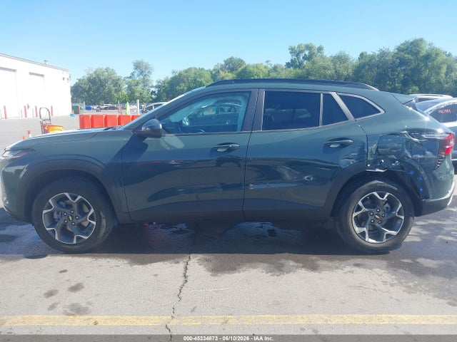 KL77LHEP4SC131148 Chevrolet Trax Fwd Lt