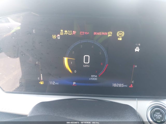 KL77LHEP4SC131148 Chevrolet Trax Fwd Lt