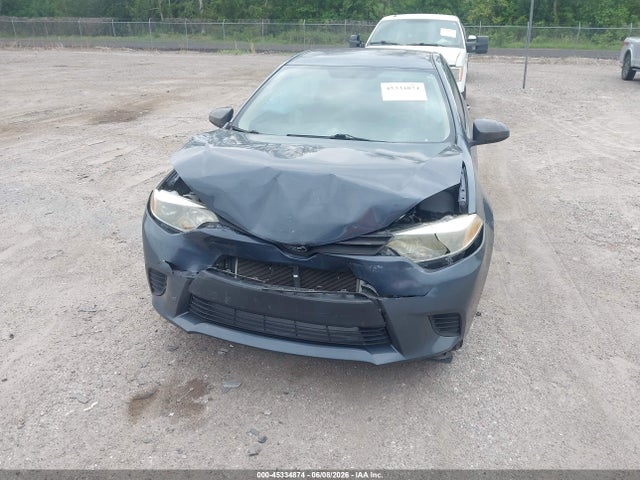 Aukcja sprzedaży 2016 Toyota Corolla Le, vin: 2T1BURHE8GC505835, numer aukcji: 45334874
