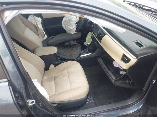 Aukcja sprzedaży 2016 Toyota Corolla Le, vin: 2T1BURHE8GC505835, numer aukcji: 45334874
