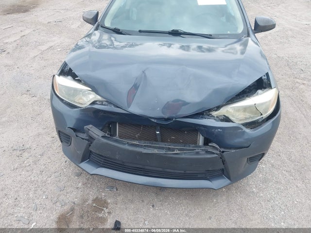 Aukcja sprzedaży 2016 Toyota Corolla Le, vin: 2T1BURHE8GC505835, numer aukcji: 45334874